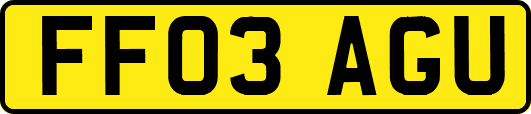 FF03AGU