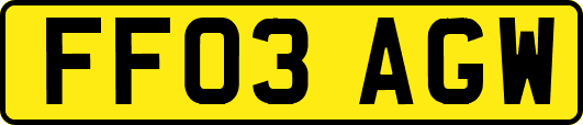 FF03AGW