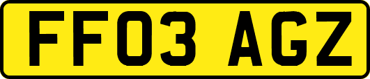FF03AGZ