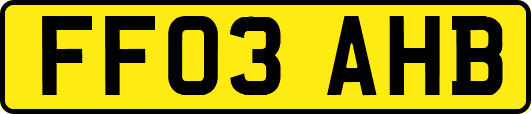 FF03AHB