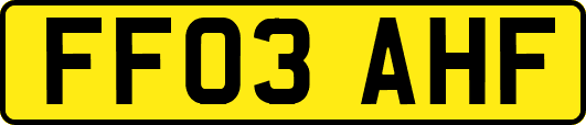 FF03AHF