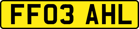 FF03AHL