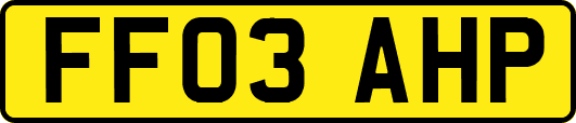 FF03AHP