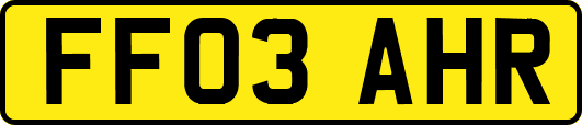 FF03AHR