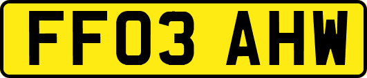 FF03AHW