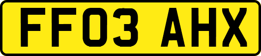 FF03AHX