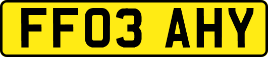 FF03AHY