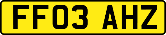 FF03AHZ