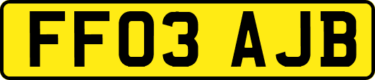 FF03AJB