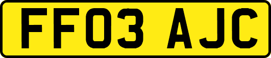 FF03AJC