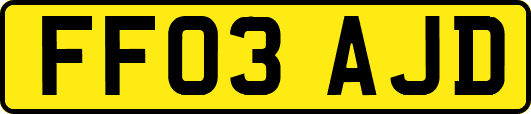 FF03AJD