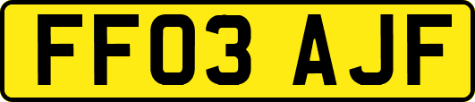 FF03AJF