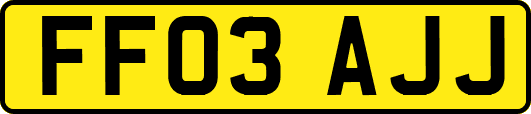 FF03AJJ