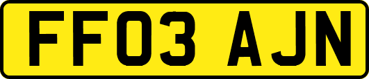 FF03AJN