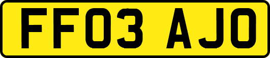 FF03AJO