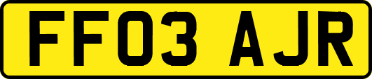 FF03AJR