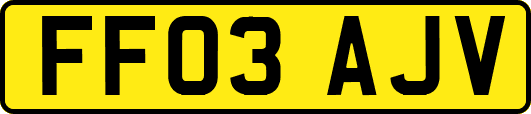 FF03AJV