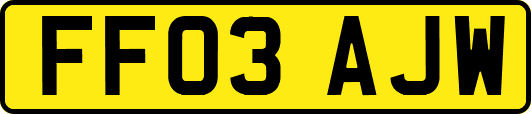 FF03AJW