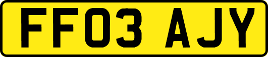FF03AJY