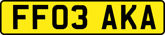 FF03AKA