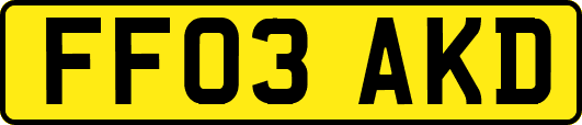 FF03AKD