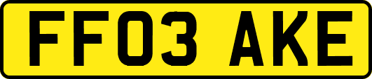 FF03AKE