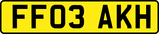 FF03AKH