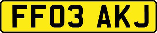 FF03AKJ