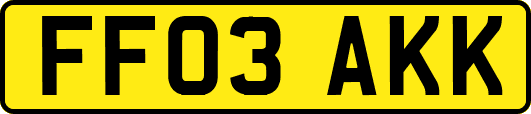 FF03AKK
