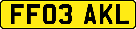 FF03AKL