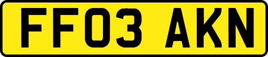 FF03AKN