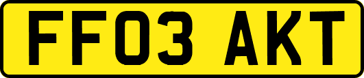 FF03AKT