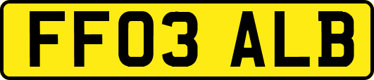 FF03ALB