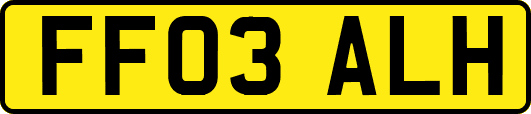 FF03ALH