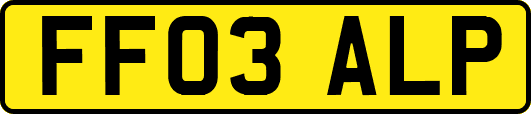 FF03ALP