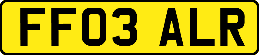FF03ALR