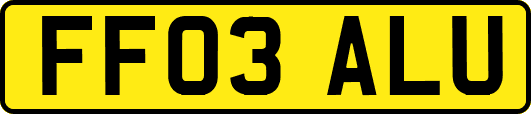 FF03ALU
