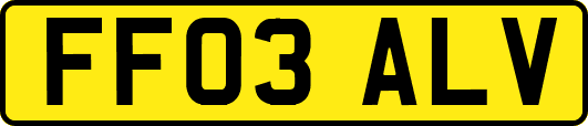 FF03ALV