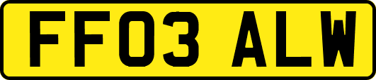 FF03ALW