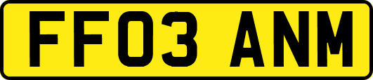 FF03ANM
