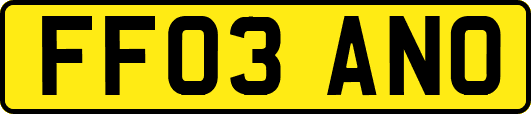 FF03ANO