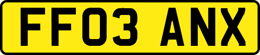 FF03ANX