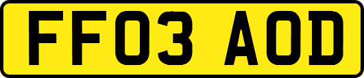 FF03AOD