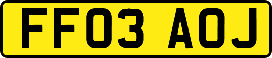 FF03AOJ