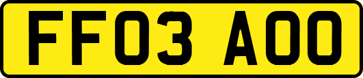 FF03AOO