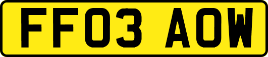 FF03AOW