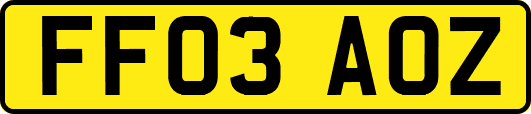 FF03AOZ