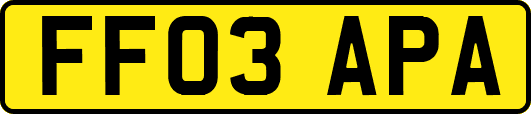 FF03APA