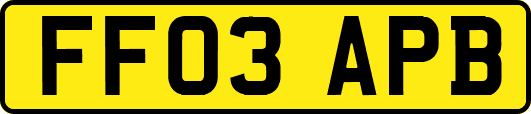 FF03APB