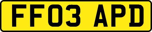 FF03APD